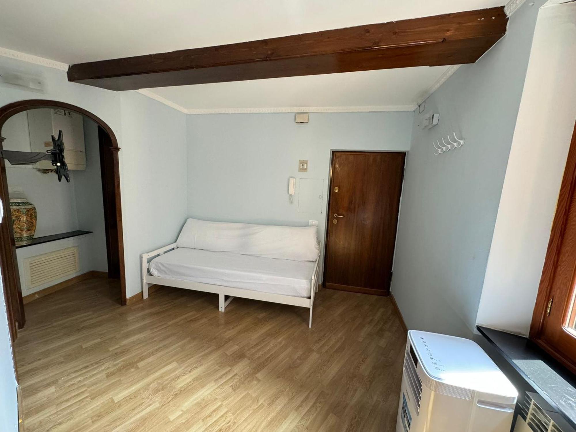Ferienwohnung The First Colombo Brignole XX Settembre Genua Exterior foto