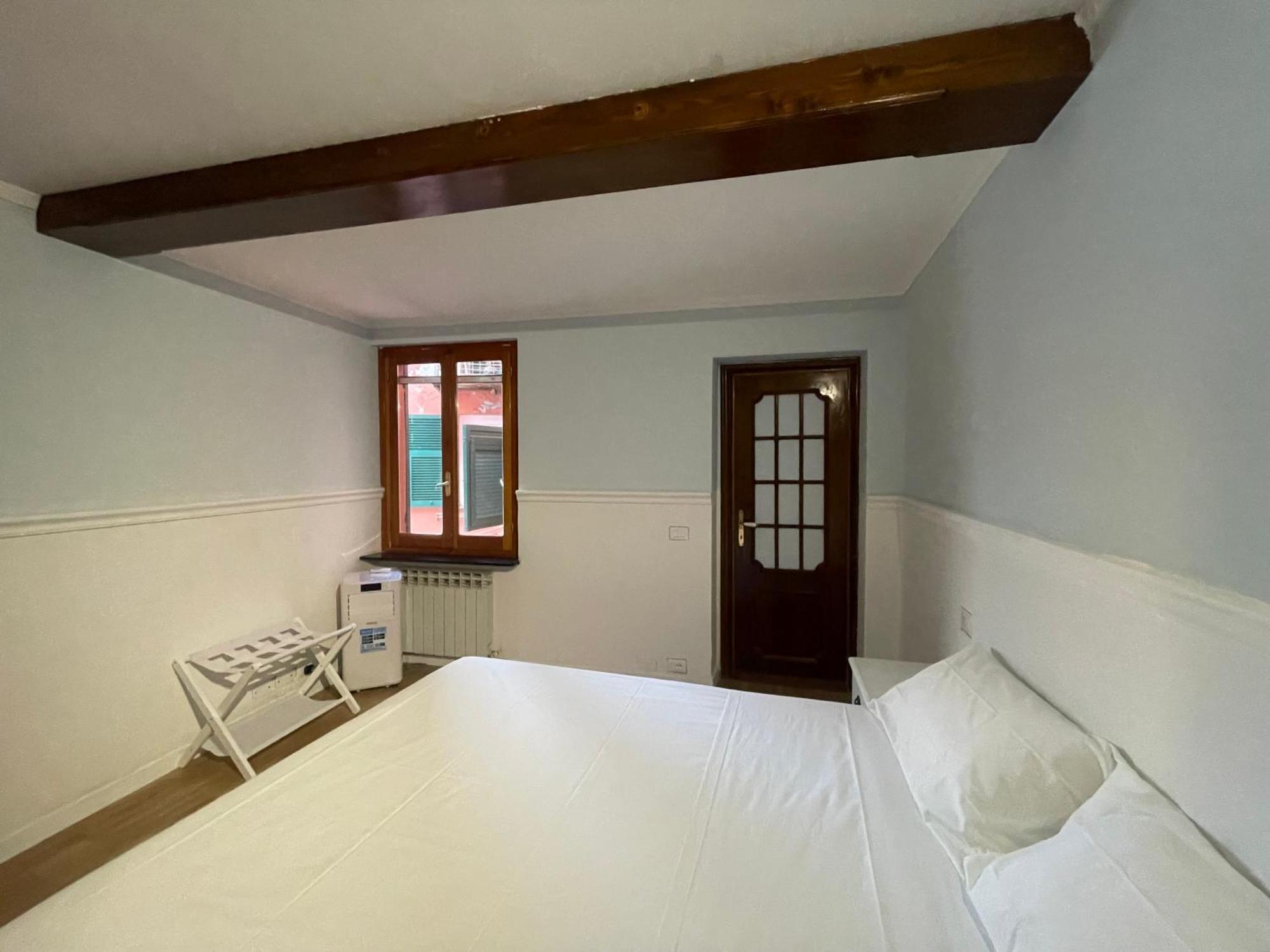 Ferienwohnung The First Colombo Brignole XX Settembre Genua Exterior foto